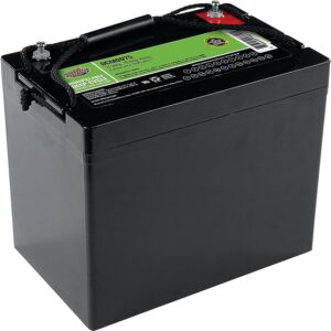Interstate Batteries 12v 110 Ah Sla/Agm Battery Review