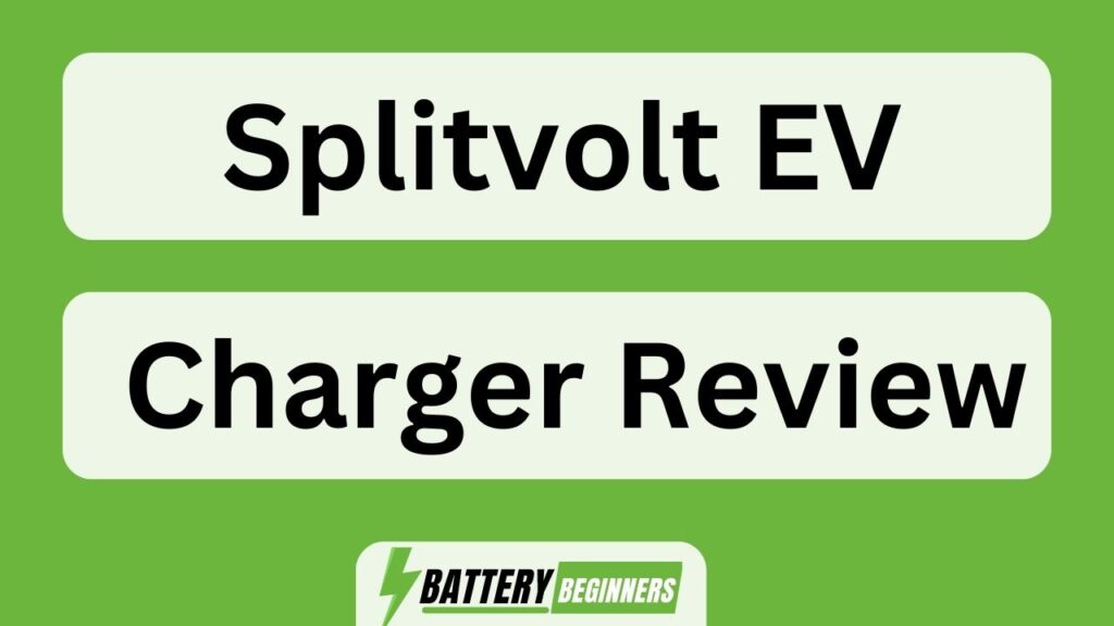 Splitvolt Ev Charger Review
