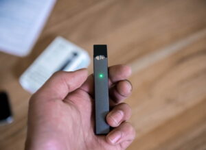 Charging Your JUUL Battery