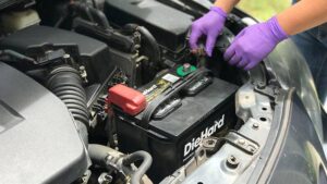 How To Disconnect Car Battery