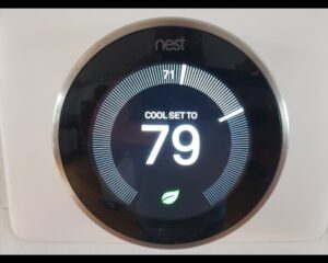 Does Nest Thermostat Have A Battery?
