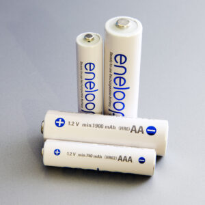 Nickel-Metal Hydride Batteries