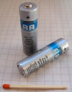 The Basics of AA Batteries
