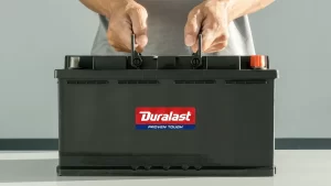 The Manufacturer of Duralast Batteries